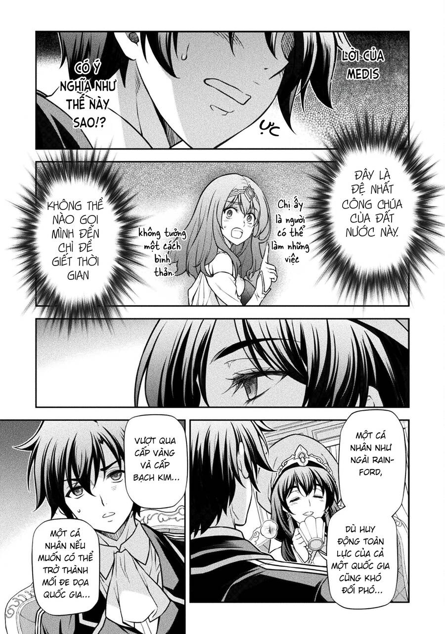 Drawing: Saikyou Mangaka Wa Oekaki Skill De Isekai Musou Suru! Chap 113 - Next Chap 114