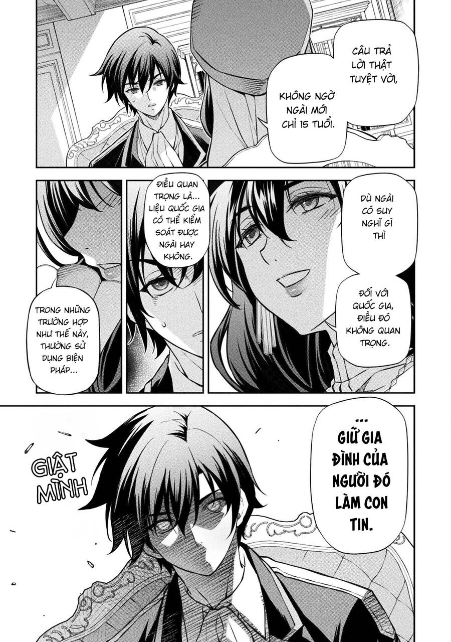 Drawing: Saikyou Mangaka Wa Oekaki Skill De Isekai Musou Suru! Chap 113 - Next Chap 114