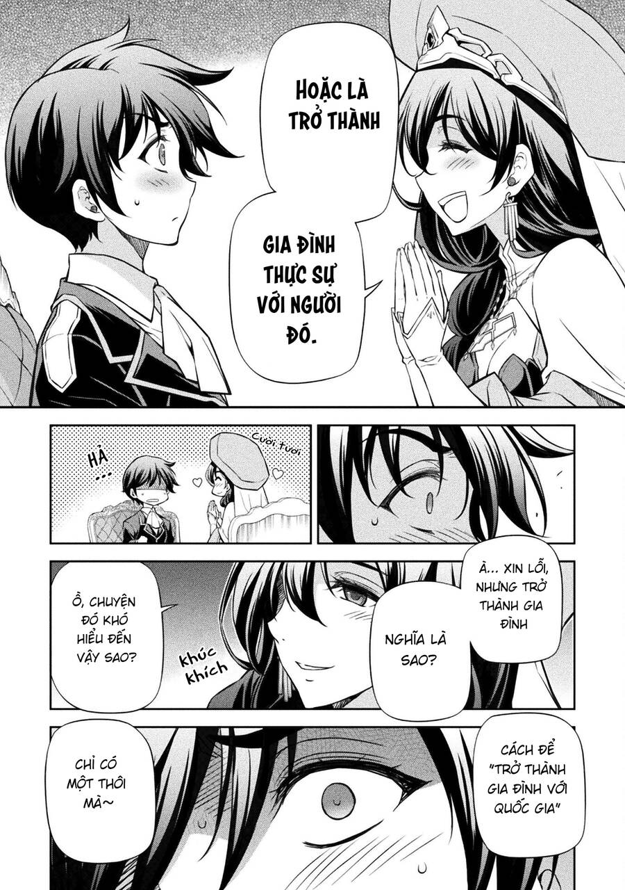 Drawing: Saikyou Mangaka Wa Oekaki Skill De Isekai Musou Suru! Chap 113 - Next Chap 114