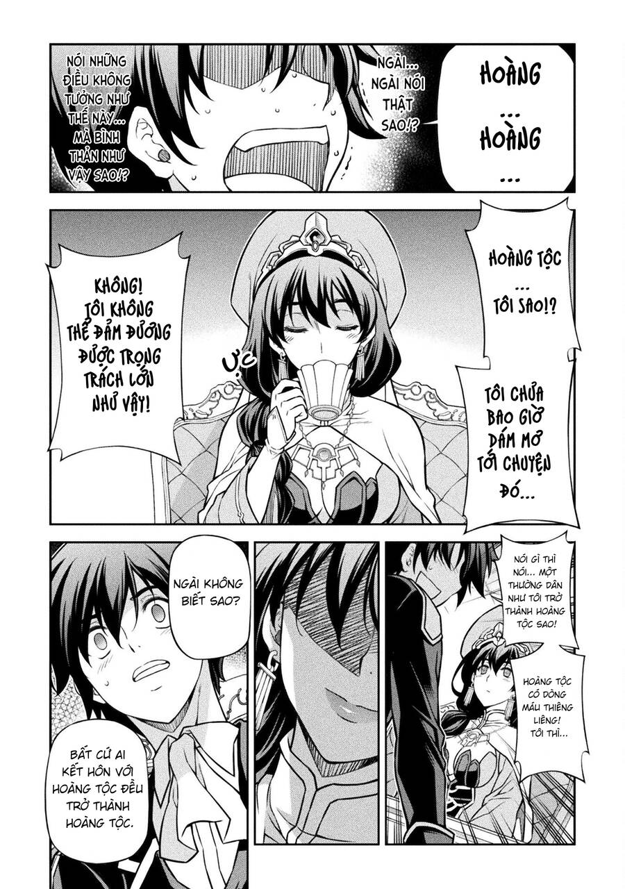 Drawing: Saikyou Mangaka Wa Oekaki Skill De Isekai Musou Suru! Chap 113 - Next Chap 114