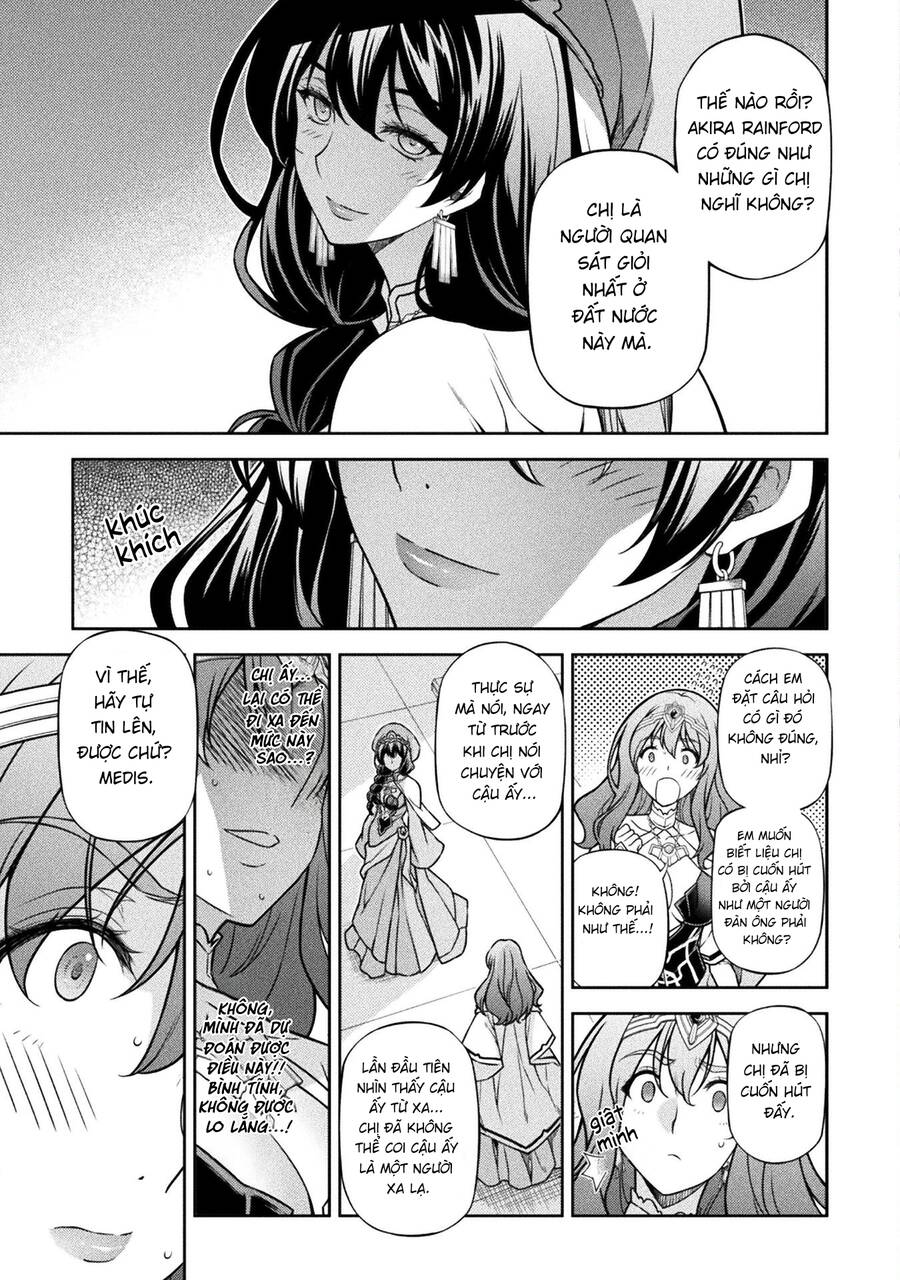 Drawing: Saikyou Mangaka Wa Oekaki Skill De Isekai Musou Suru! Chap 114 - Next Chap 115