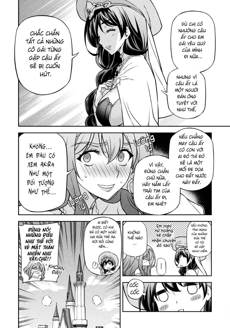 Drawing: Saikyou Mangaka Wa Oekaki Skill De Isekai Musou Suru! Chap 114 - Next Chap 115