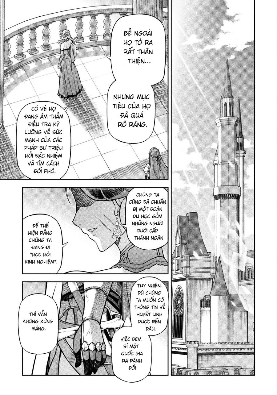 Drawing: Saikyou Mangaka Wa Oekaki Skill De Isekai Musou Suru! Chap 114 - Next Chap 115