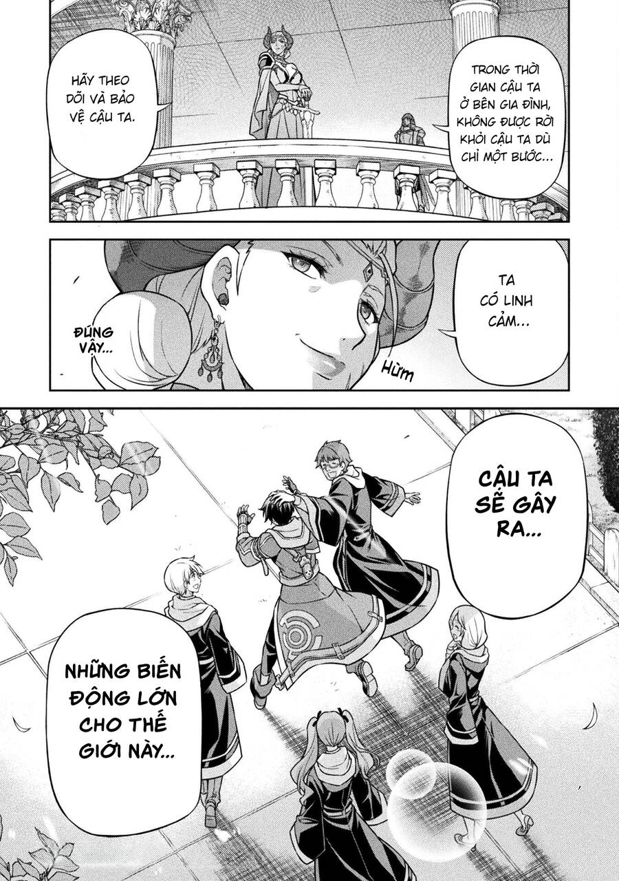 Drawing: Saikyou Mangaka Wa Oekaki Skill De Isekai Musou Suru! Chap 114 - Next Chap 115