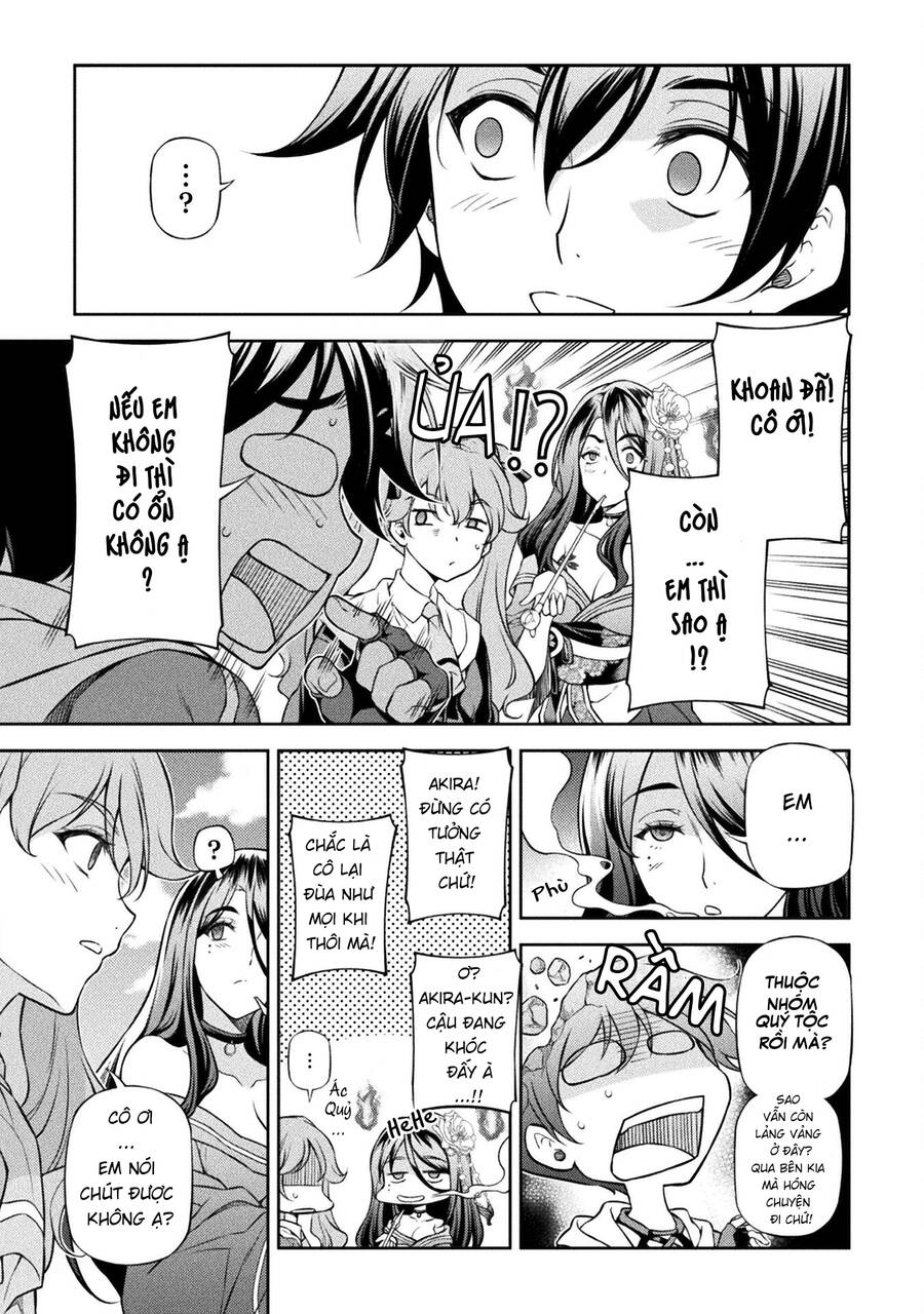 Drawing: Saikyou Mangaka Wa Oekaki Skill De Isekai Musou Suru! Chap 114 - Next Chap 115