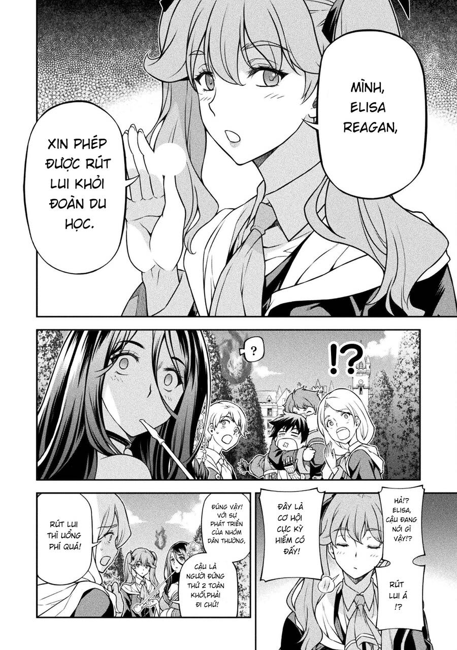 Drawing: Saikyou Mangaka Wa Oekaki Skill De Isekai Musou Suru! Chap 114 - Next Chap 115