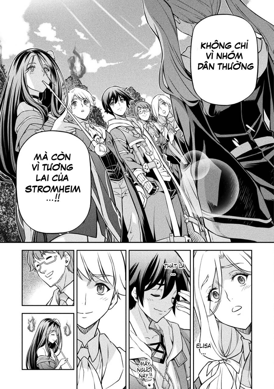 Drawing: Saikyou Mangaka Wa Oekaki Skill De Isekai Musou Suru! Chap 114 - Next Chap 115