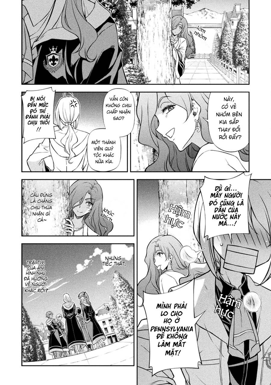 Drawing: Saikyou Mangaka Wa Oekaki Skill De Isekai Musou Suru! Chap 114 - Next Chap 115