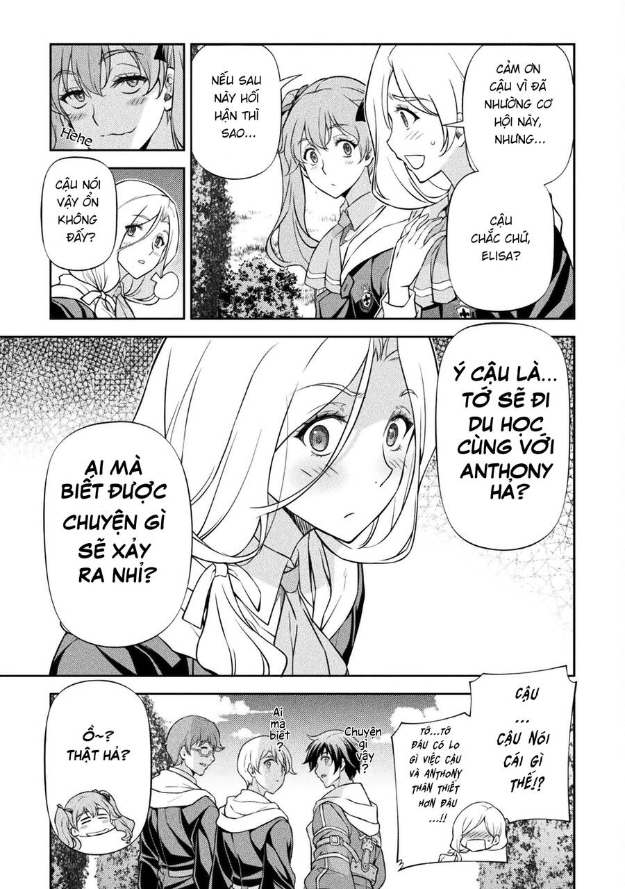 Drawing: Saikyou Mangaka Wa Oekaki Skill De Isekai Musou Suru! Chap 114 - Next Chap 115