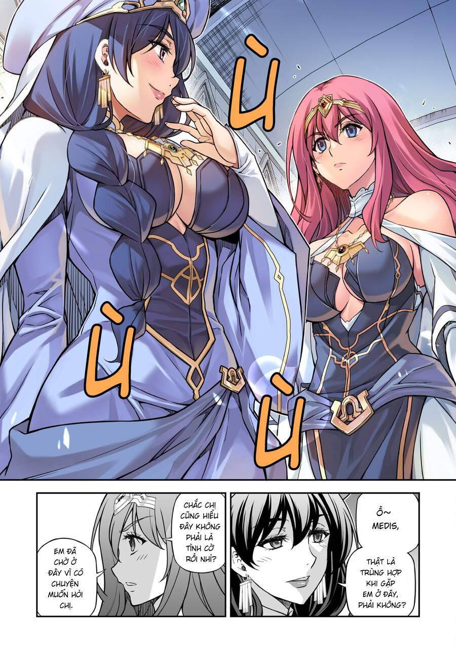 Drawing: Saikyou Mangaka Wa Oekaki Skill De Isekai Musou Suru! Chap 114 - Next Chap 115