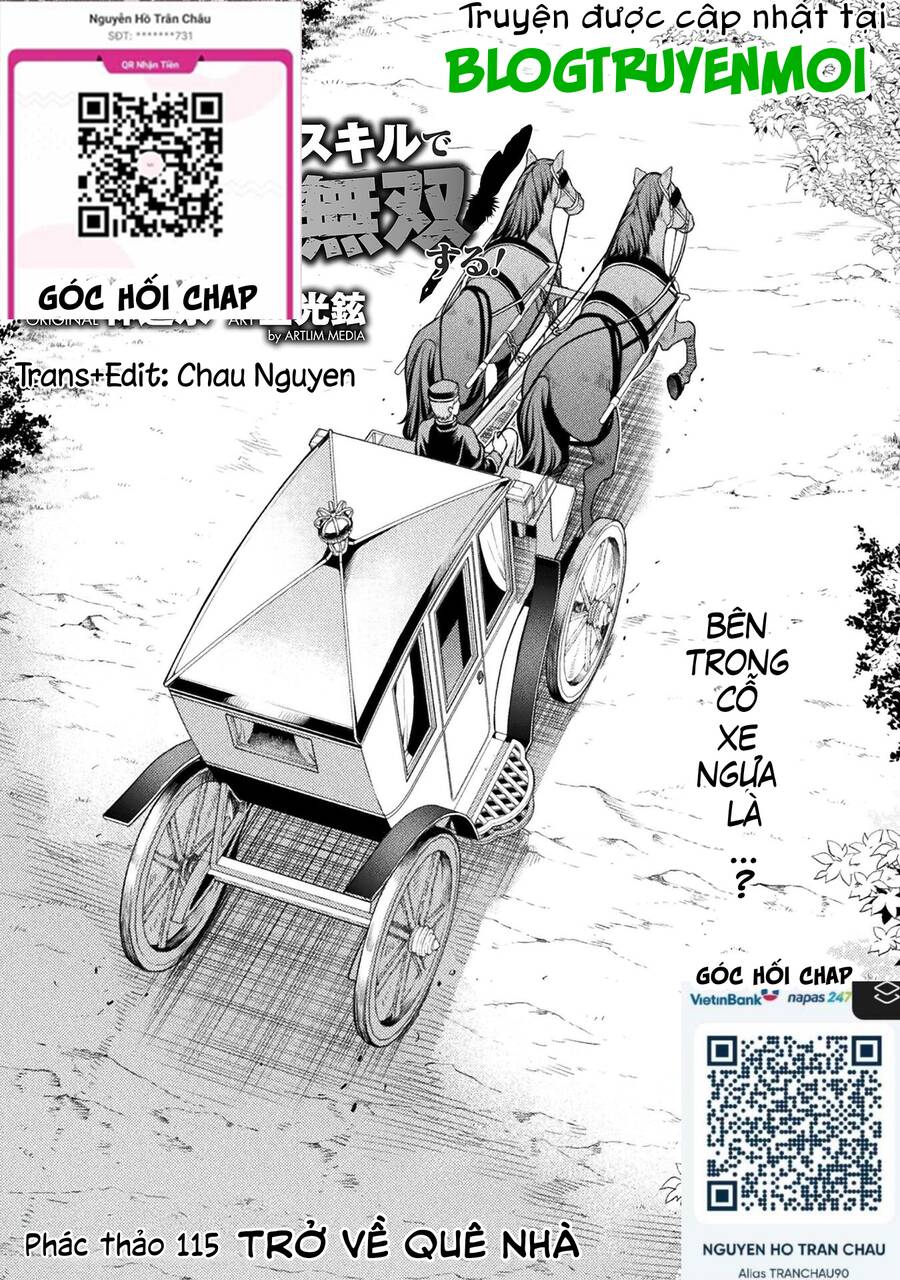 Drawing: Saikyou Mangaka Wa Oekaki Skill De Isekai Musou Suru! Chap 115 - Next Chap 116