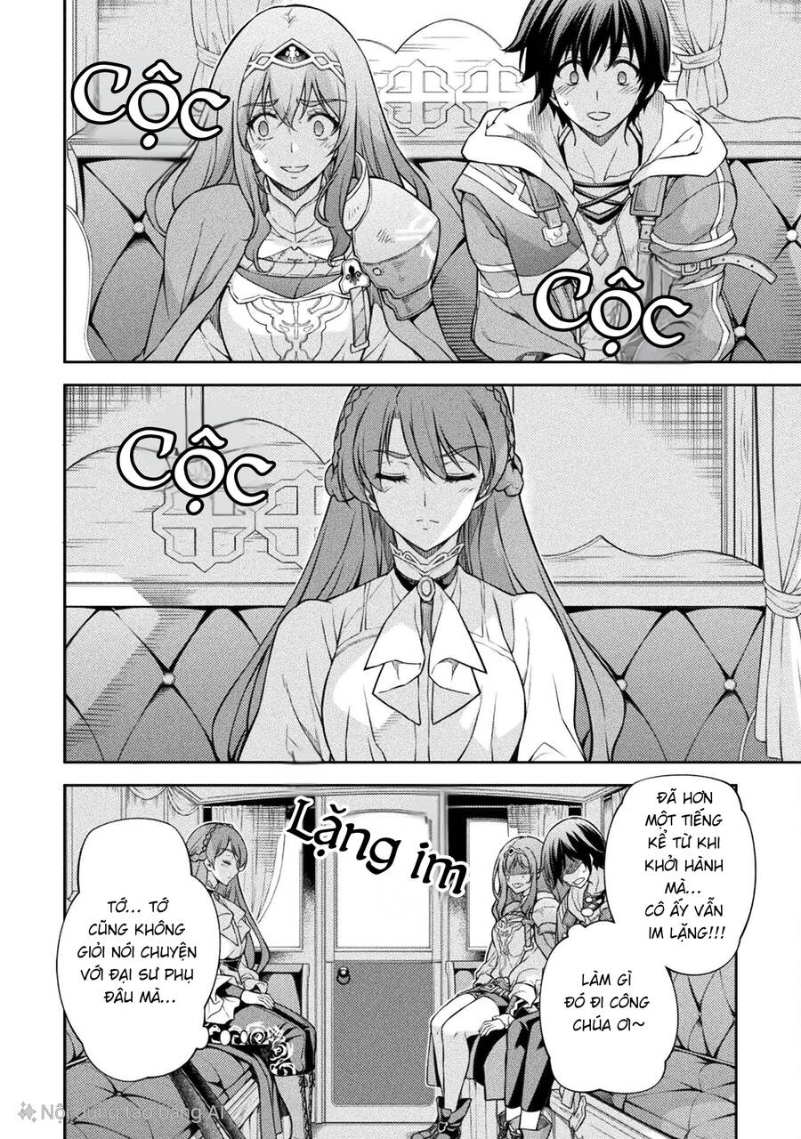 Drawing: Saikyou Mangaka Wa Oekaki Skill De Isekai Musou Suru! Chap 115 - Next Chap 116