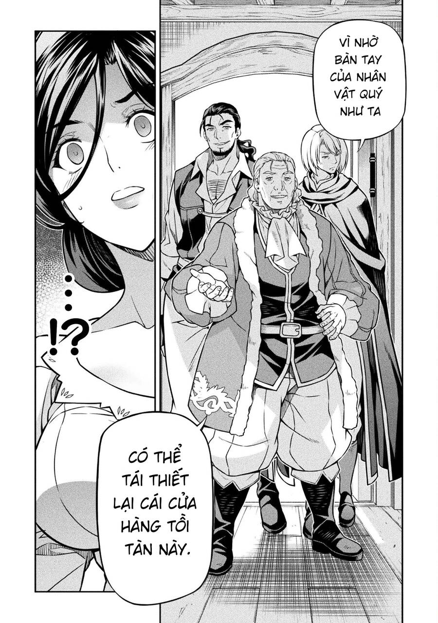 Drawing: Saikyou Mangaka Wa Oekaki Skill De Isekai Musou Suru! Chap 115 - Next Chap 116