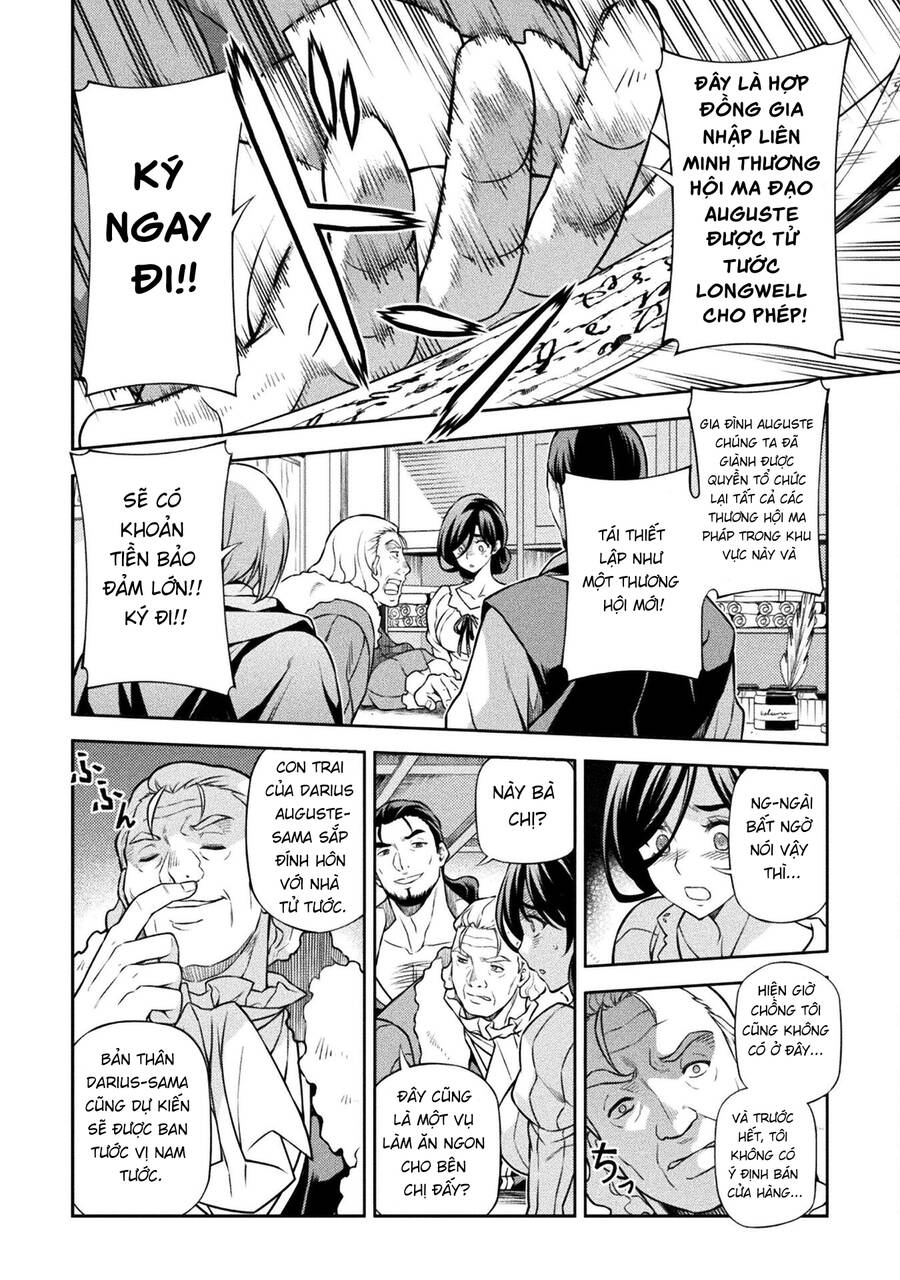 Drawing: Saikyou Mangaka Wa Oekaki Skill De Isekai Musou Suru! Chap 115 - Next Chap 116