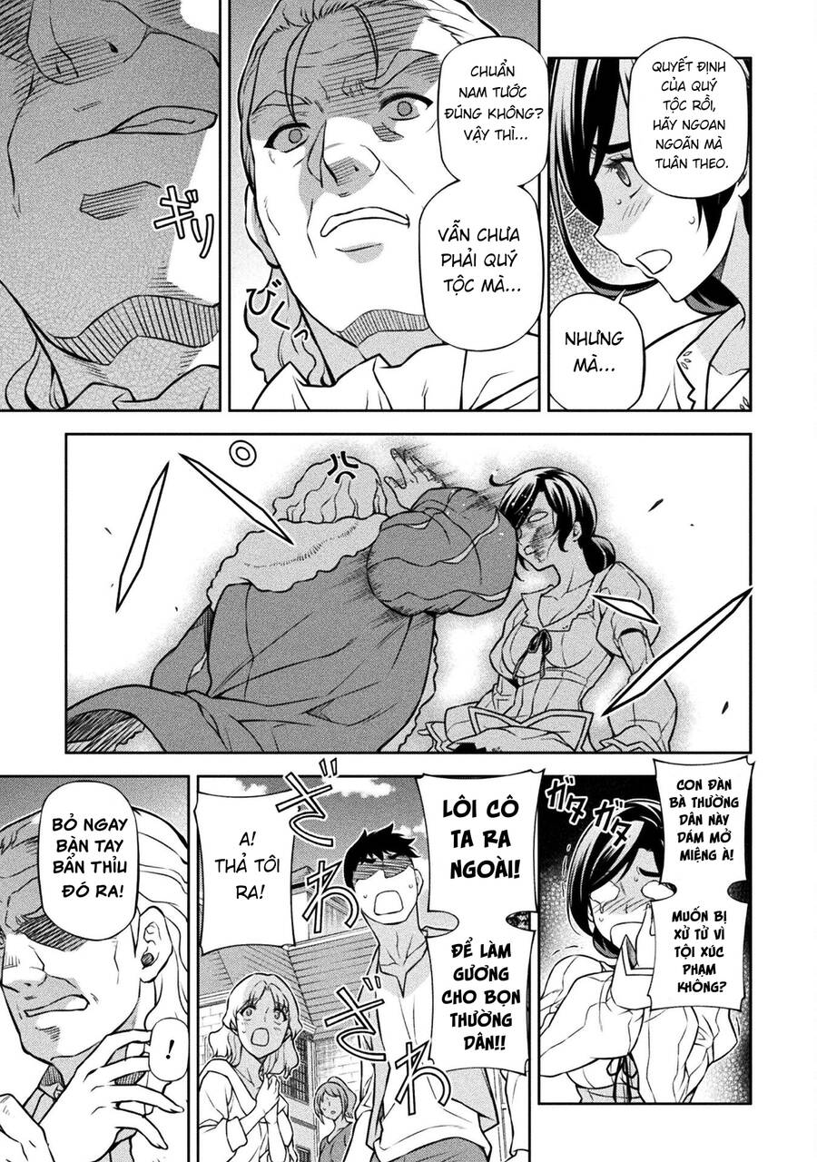 Drawing: Saikyou Mangaka Wa Oekaki Skill De Isekai Musou Suru! Chap 115 - Next Chap 116