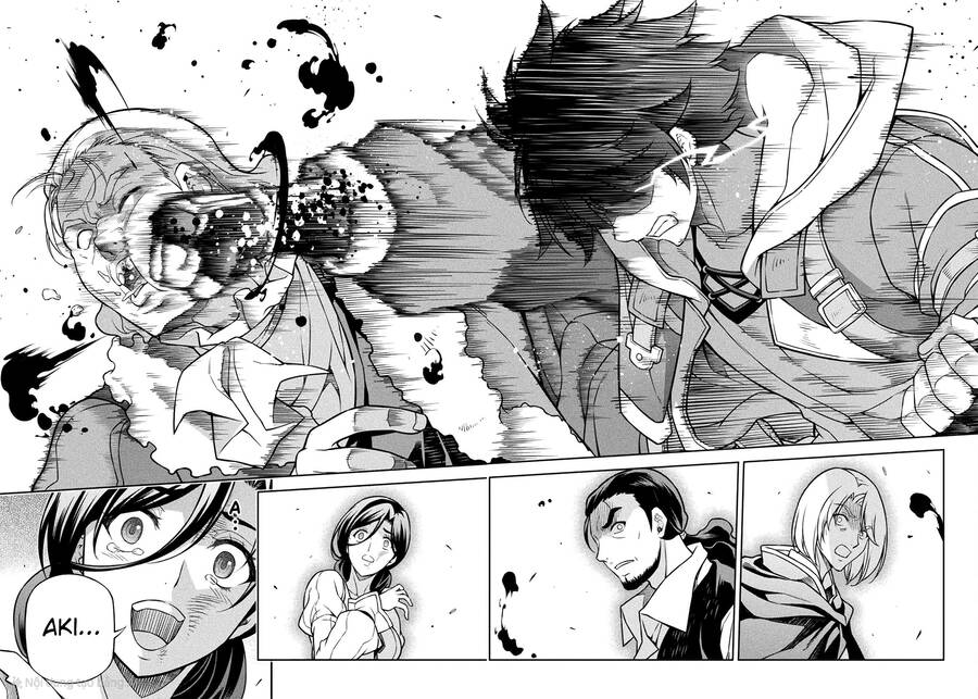 Drawing: Saikyou Mangaka Wa Oekaki Skill De Isekai Musou Suru! Chap 115 - Next Chap 116