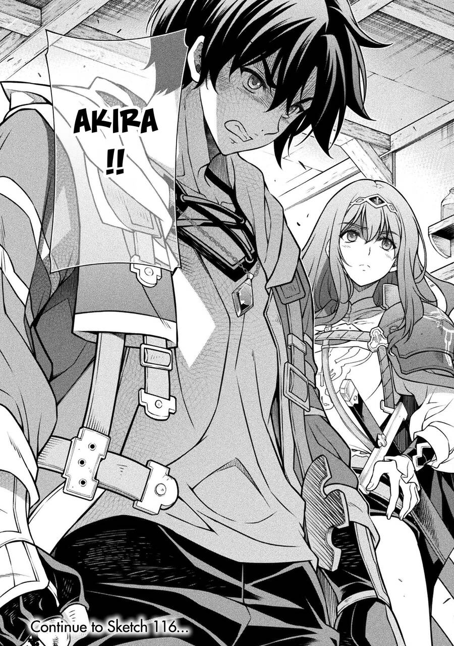 Drawing: Saikyou Mangaka Wa Oekaki Skill De Isekai Musou Suru! Chap 115 - Next Chap 116