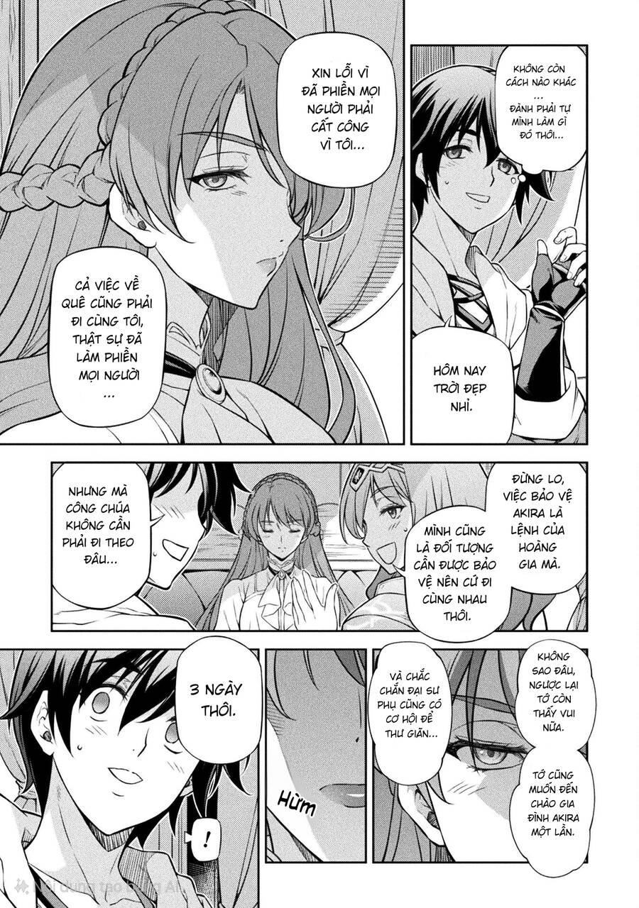 Drawing: Saikyou Mangaka Wa Oekaki Skill De Isekai Musou Suru! Chap 115 - Next Chap 116
