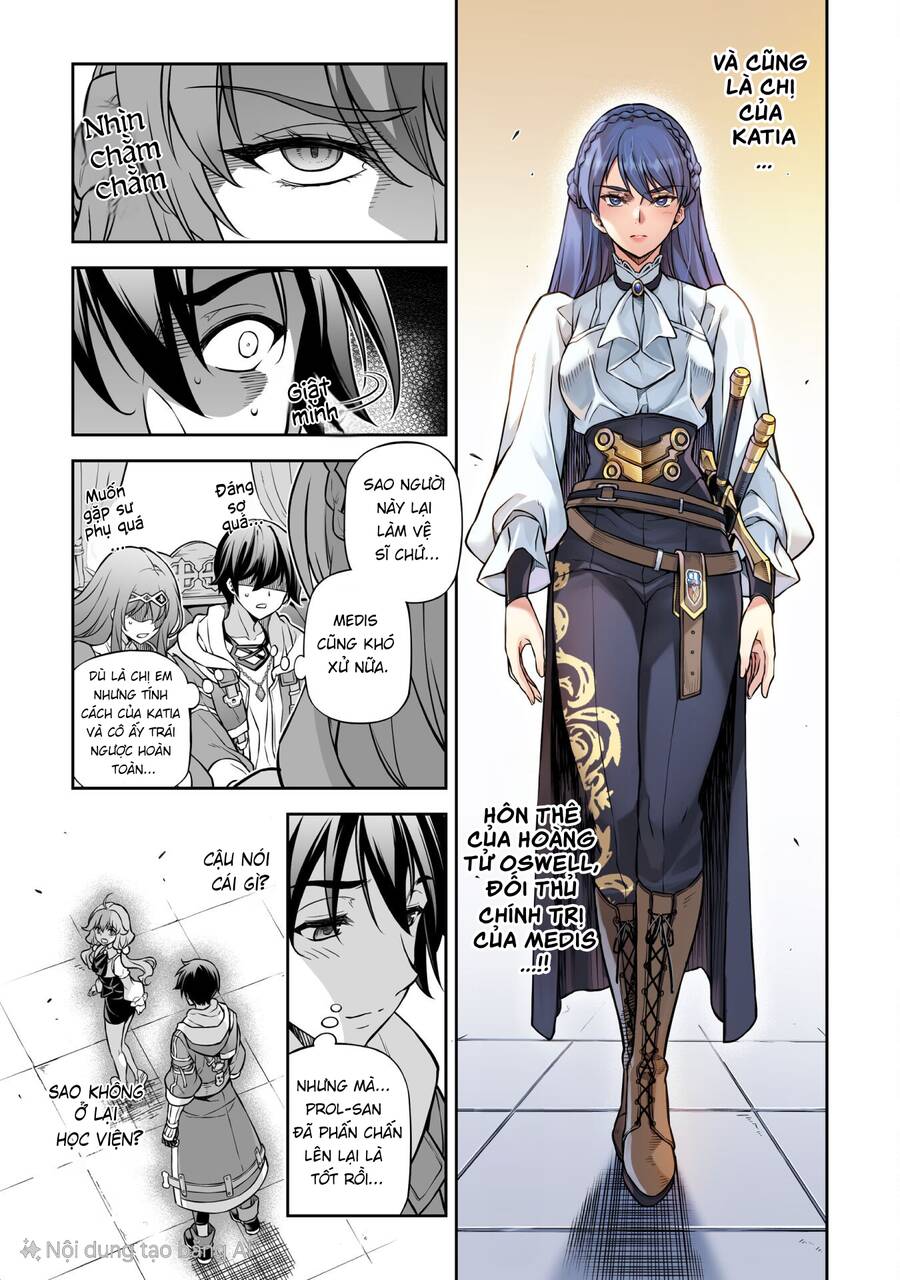 Drawing: Saikyou Mangaka Wa Oekaki Skill De Isekai Musou Suru! Chap 115 - Next Chap 116