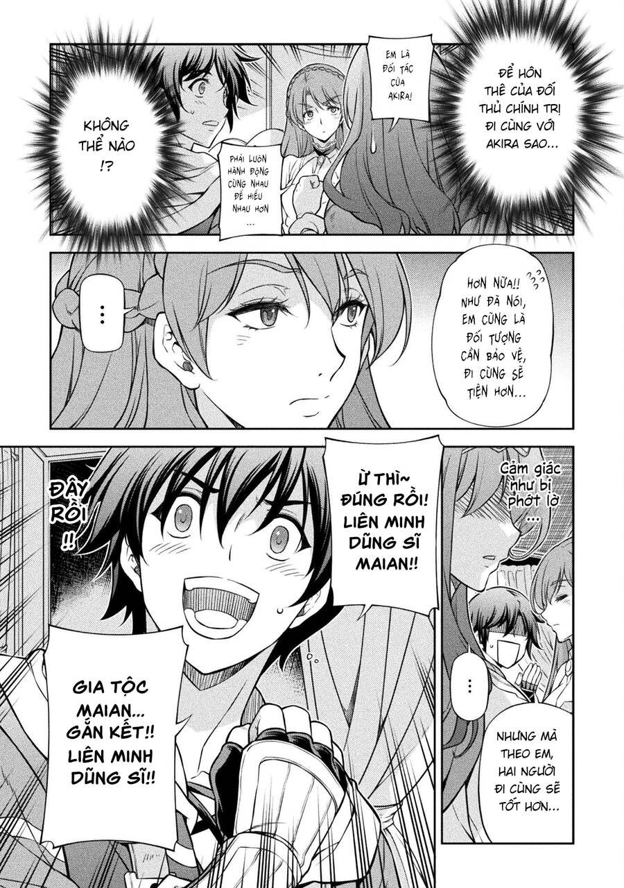 Drawing: Saikyou Mangaka Wa Oekaki Skill De Isekai Musou Suru! Chap 115 - Next Chap 116