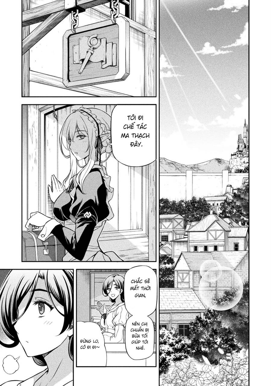 Drawing: Saikyou Mangaka Wa Oekaki Skill De Isekai Musou Suru! Chap 115 - Next Chap 116