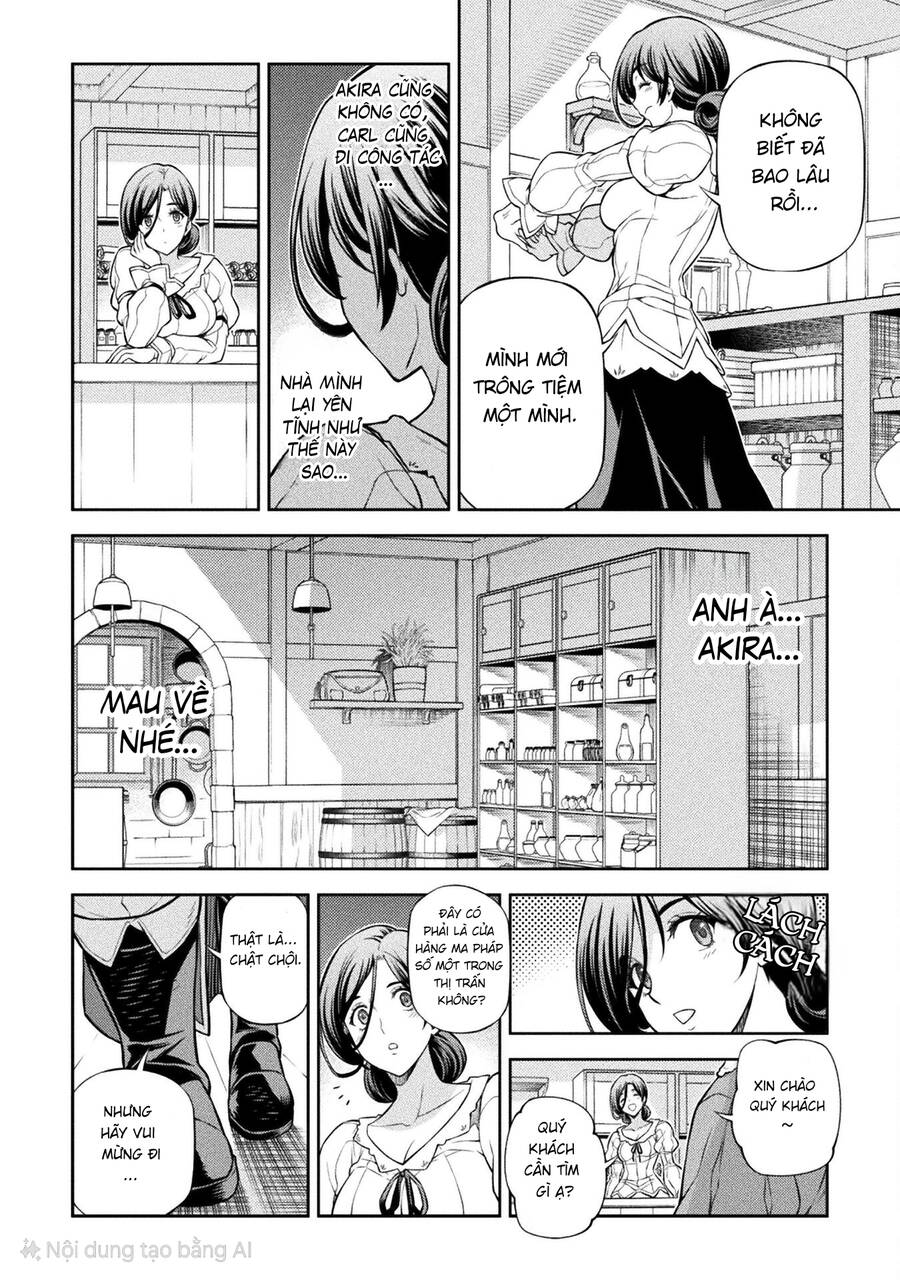 Drawing: Saikyou Mangaka Wa Oekaki Skill De Isekai Musou Suru! Chap 115 - Next Chap 116