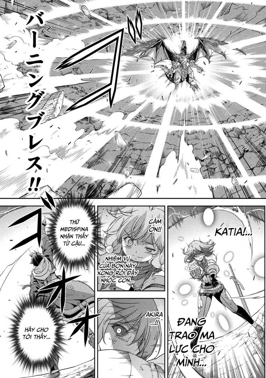 Drawing: Saikyou Mangaka Wa Oekaki Skill De Isekai Musou Suru! Chap 22 - Next Chap 23