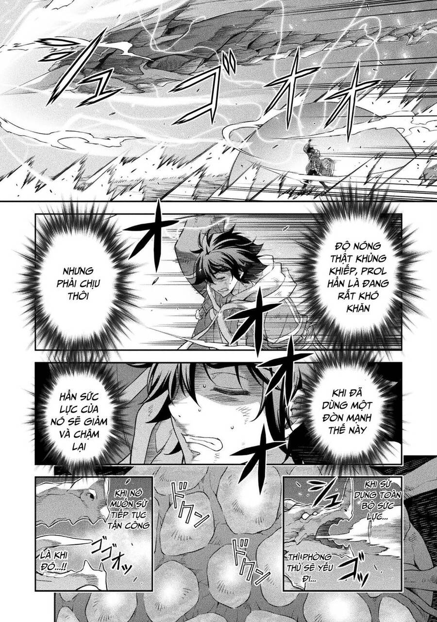 Drawing: Saikyou Mangaka Wa Oekaki Skill De Isekai Musou Suru! Chap 22 - Next Chap 23
