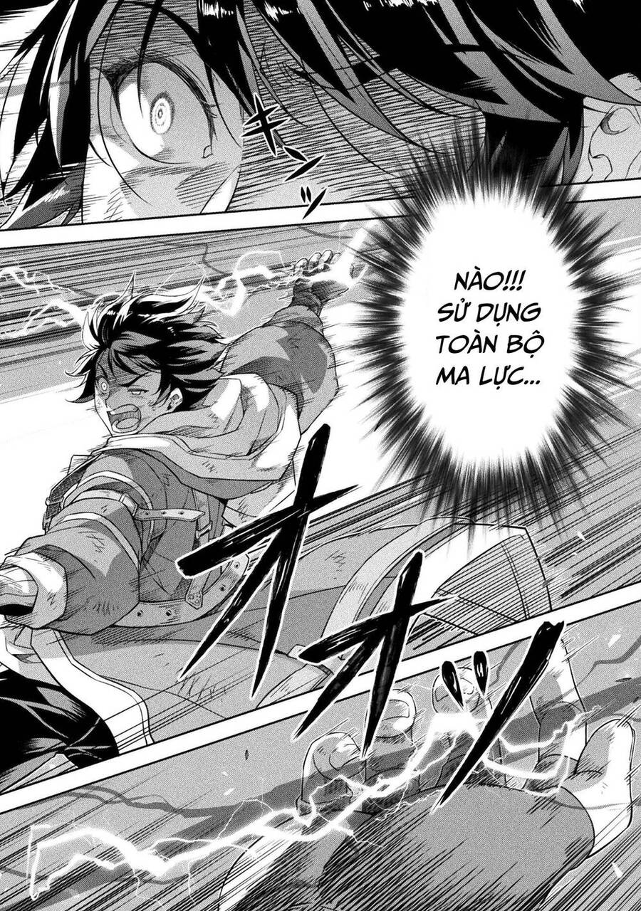 Drawing: Saikyou Mangaka Wa Oekaki Skill De Isekai Musou Suru! Chap 22 - Next Chap 23