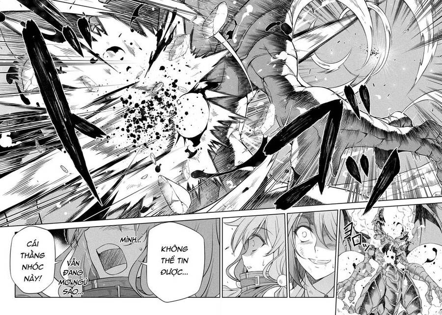 Drawing: Saikyou Mangaka Wa Oekaki Skill De Isekai Musou Suru! Chap 22 - Next Chap 23