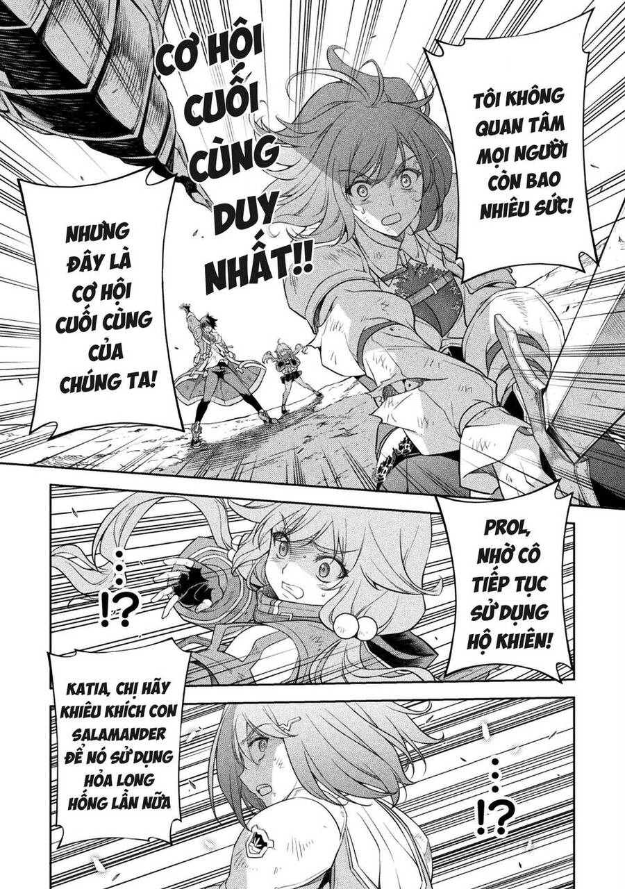 Drawing: Saikyou Mangaka Wa Oekaki Skill De Isekai Musou Suru! Chap 22 - Next Chap 23