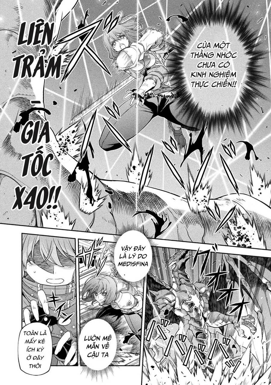 Drawing: Saikyou Mangaka Wa Oekaki Skill De Isekai Musou Suru! Chap 22 - Next Chap 23
