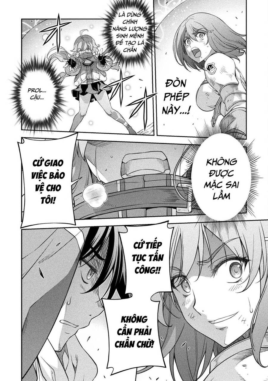 Drawing: Saikyou Mangaka Wa Oekaki Skill De Isekai Musou Suru! Chap 22 - Next Chap 23