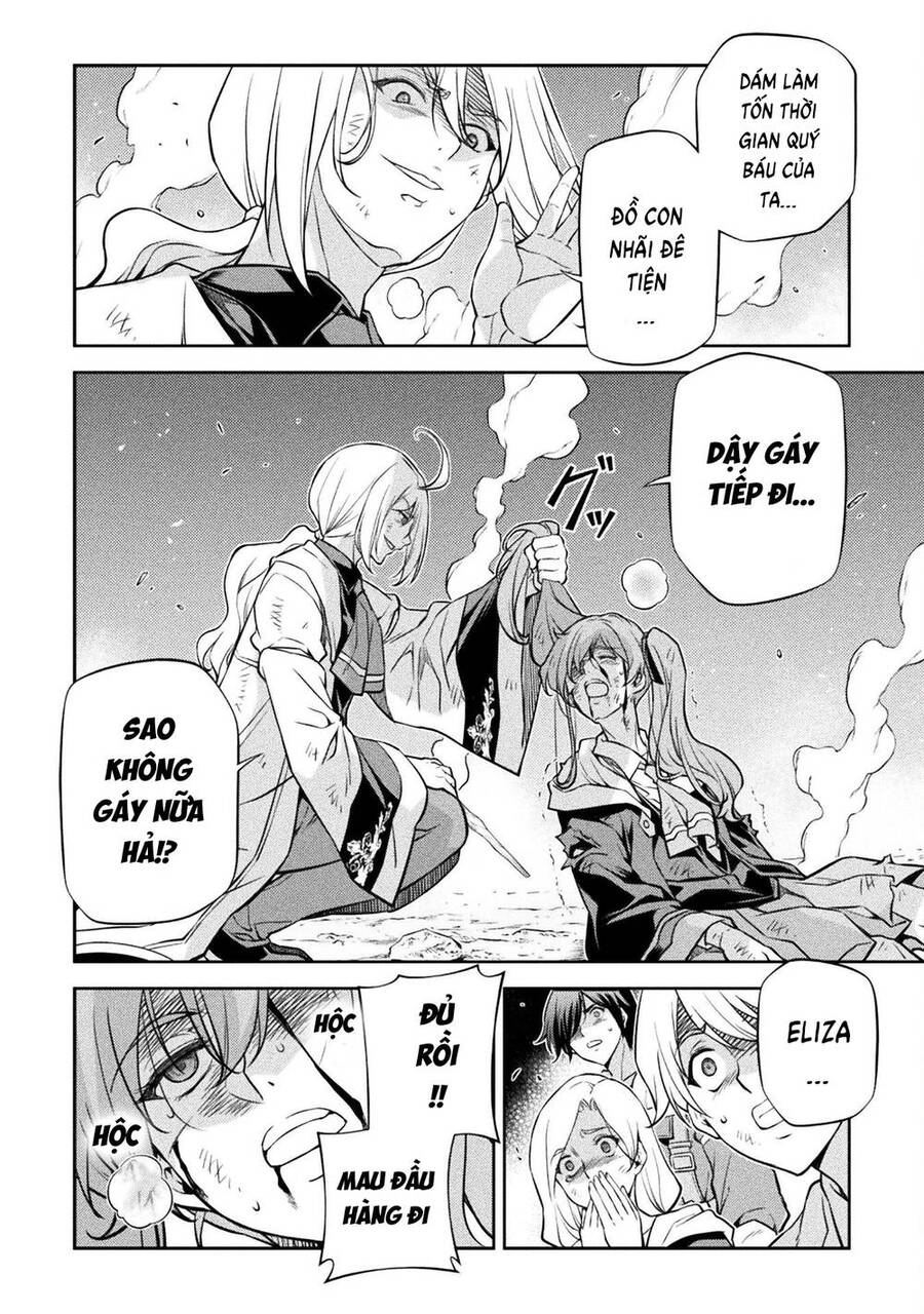 Drawing: Saikyou Mangaka Wa Oekaki Skill De Isekai Musou Suru! Chap 40 - Next Chap 41