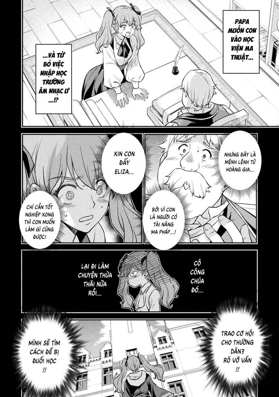 Drawing: Saikyou Mangaka Wa Oekaki Skill De Isekai Musou Suru! Chap 40 - Next Chap 41