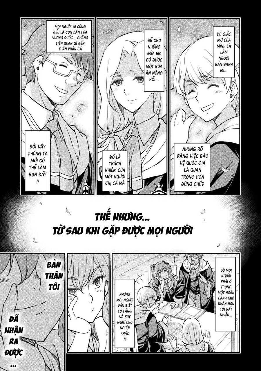 Drawing: Saikyou Mangaka Wa Oekaki Skill De Isekai Musou Suru! Chap 40 - Next Chap 41