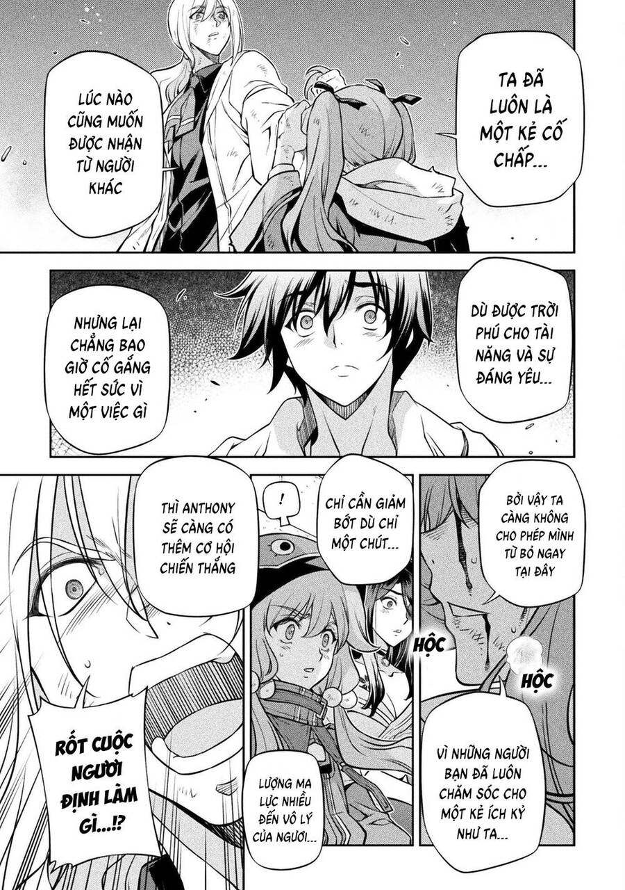 Drawing: Saikyou Mangaka Wa Oekaki Skill De Isekai Musou Suru! Chap 40 - Next Chap 41