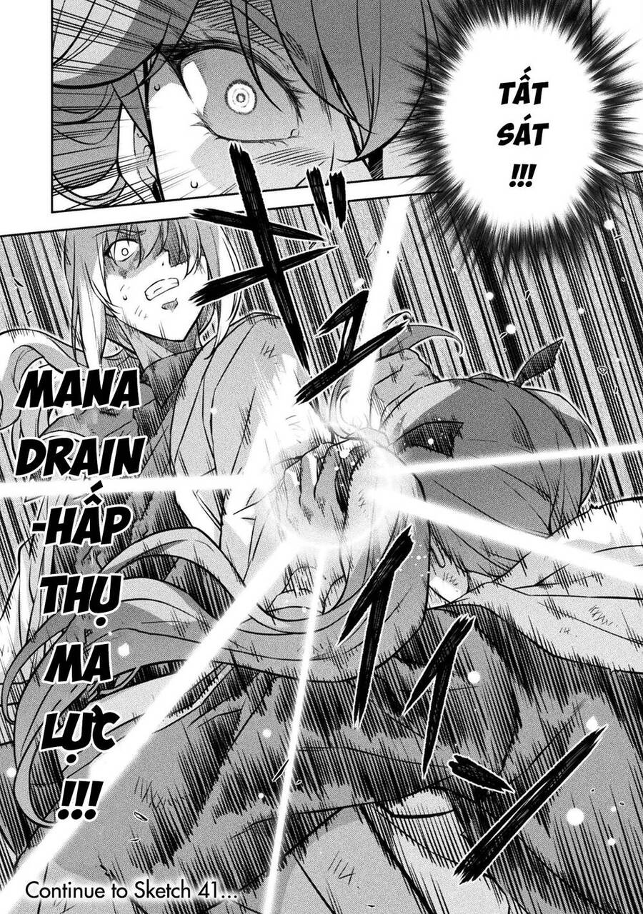 Drawing: Saikyou Mangaka Wa Oekaki Skill De Isekai Musou Suru! Chap 40 - Next Chap 41