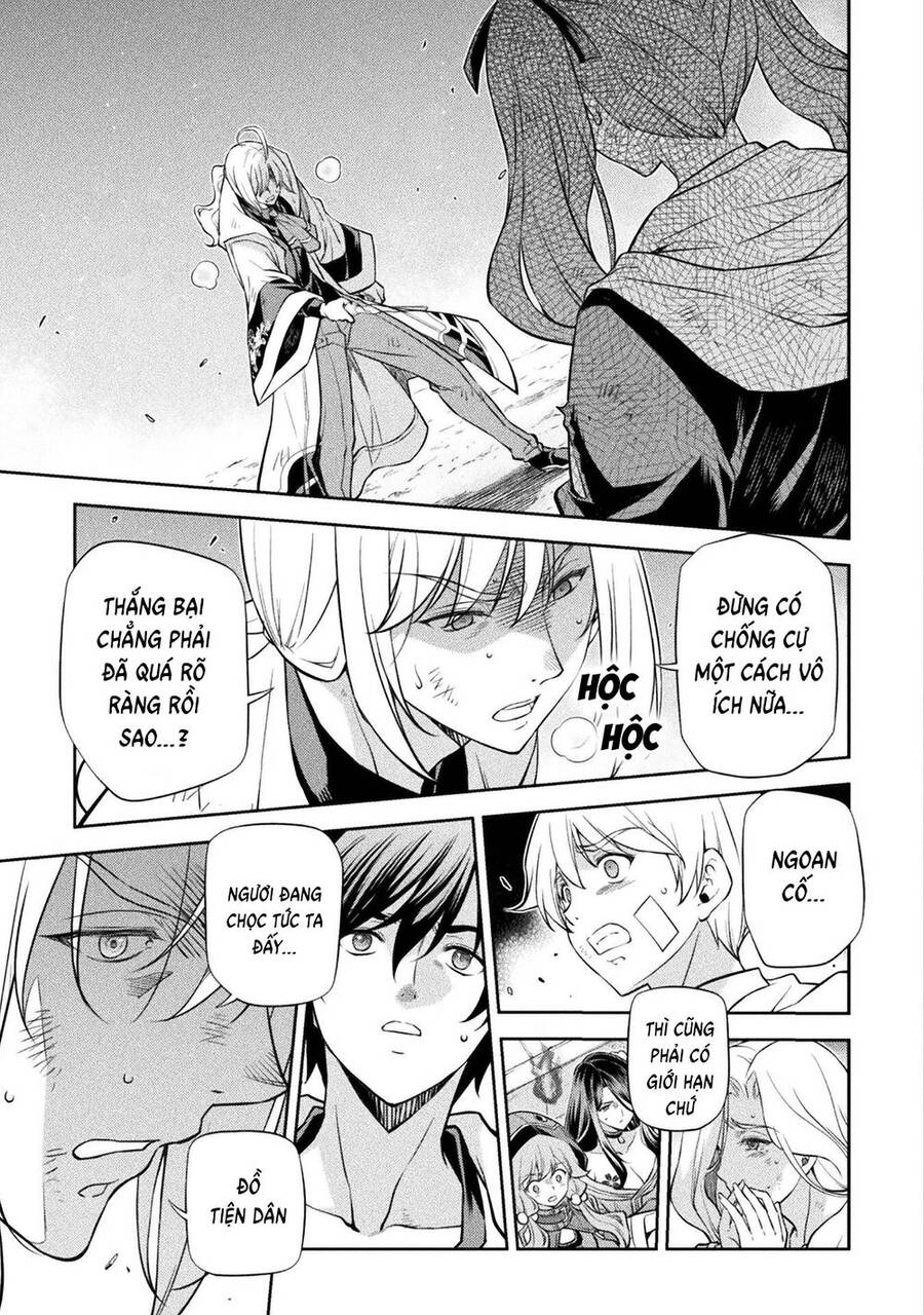 Drawing: Saikyou Mangaka Wa Oekaki Skill De Isekai Musou Suru! Chap 40 - Next Chap 41