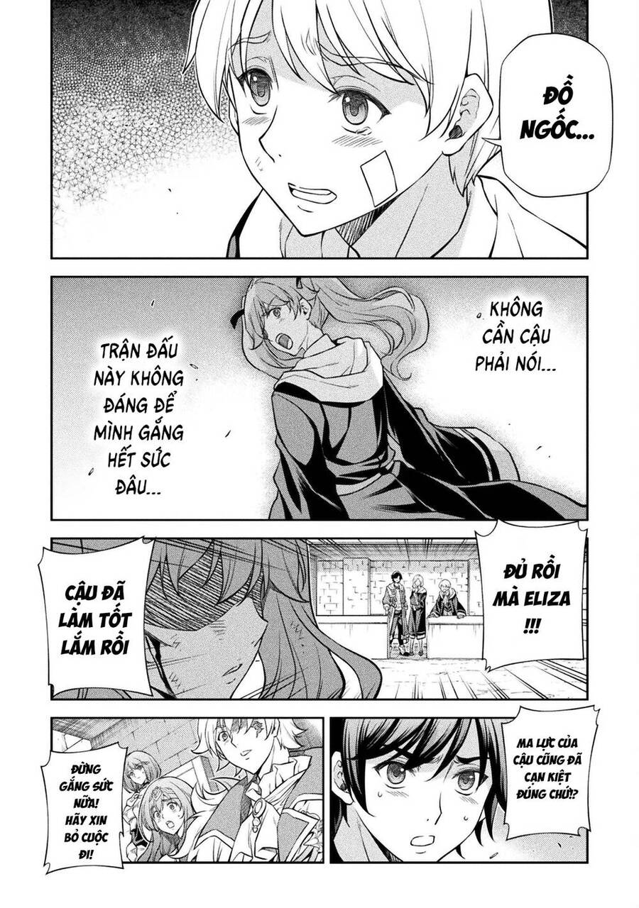 Drawing: Saikyou Mangaka Wa Oekaki Skill De Isekai Musou Suru! Chap 40 - Next Chap 41