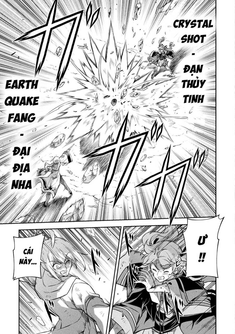 Drawing: Saikyou Mangaka Wa Oekaki Skill De Isekai Musou Suru! Chap 40 - Next Chap 41