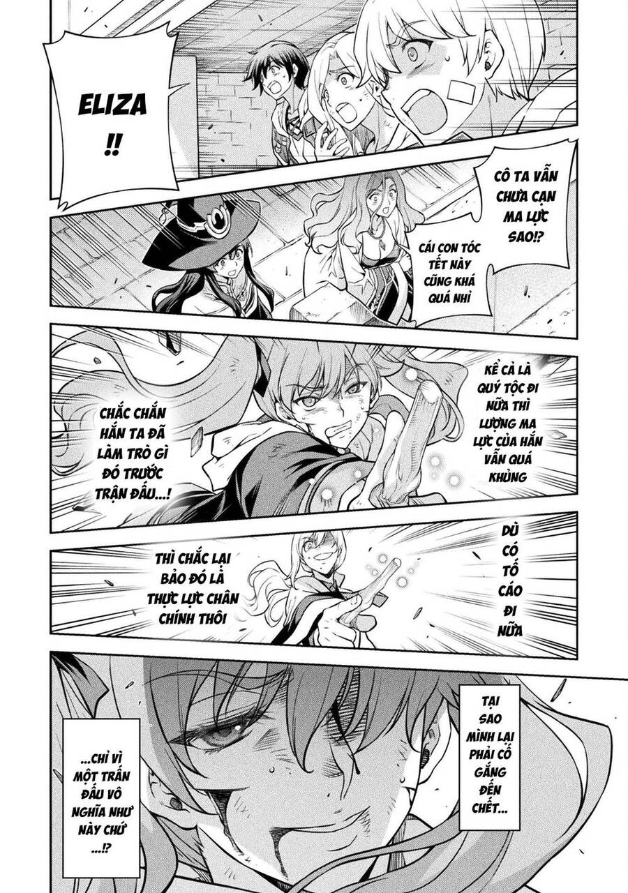 Drawing: Saikyou Mangaka Wa Oekaki Skill De Isekai Musou Suru! Chap 40 - Next Chap 41