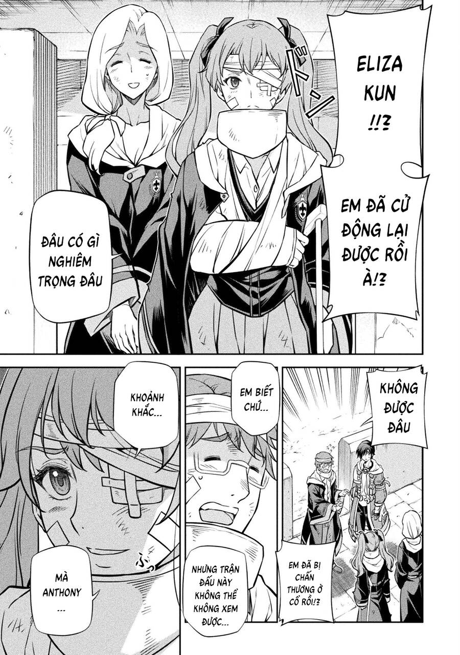 Drawing: Saikyou Mangaka Wa Oekaki Skill De Isekai Musou Suru! Chap 41 - Next Chap 42
