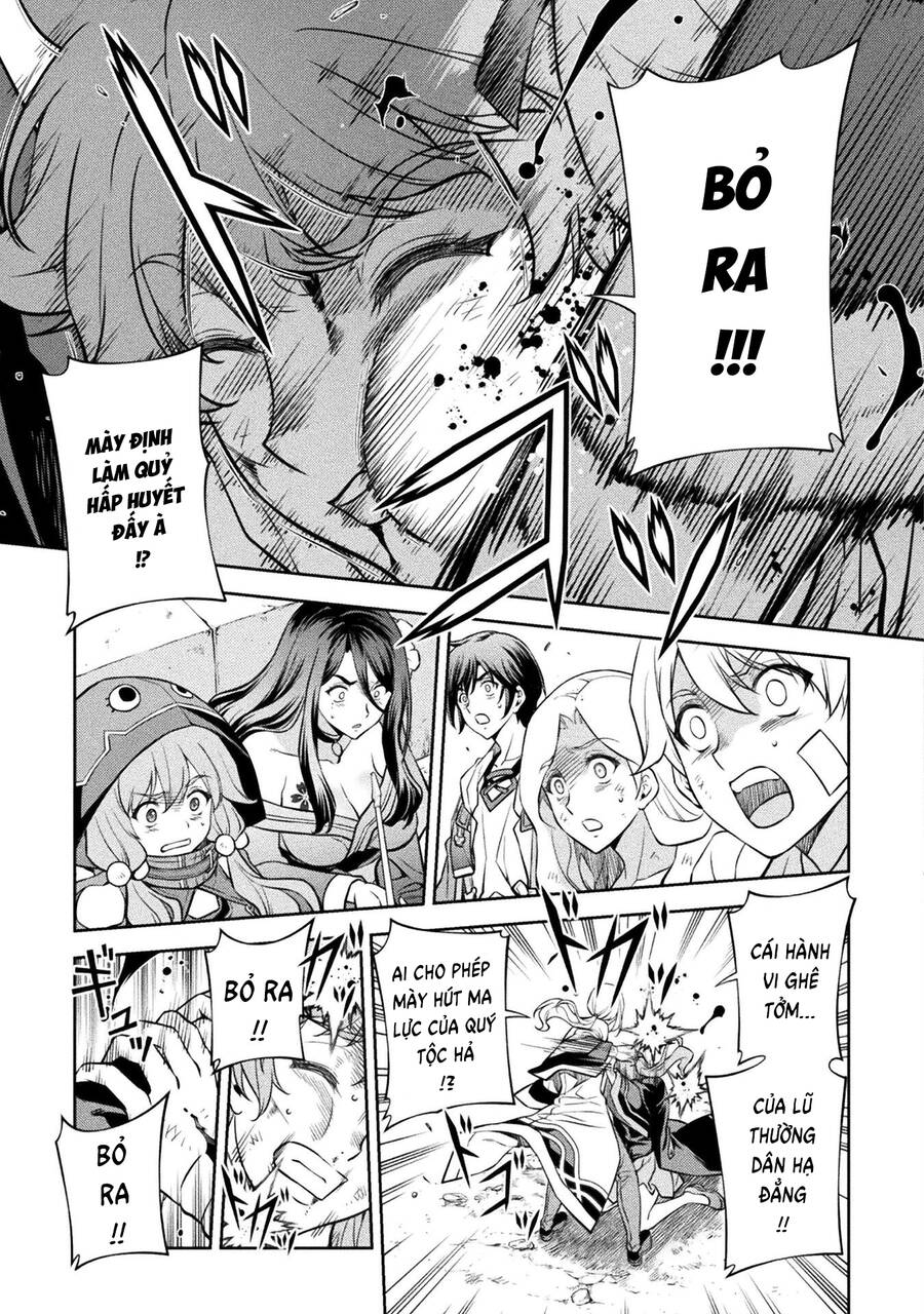 Drawing: Saikyou Mangaka Wa Oekaki Skill De Isekai Musou Suru! Chap 41 - Next Chap 42