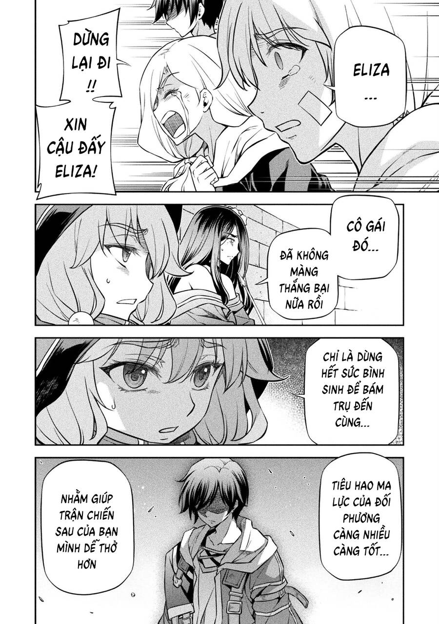 Drawing: Saikyou Mangaka Wa Oekaki Skill De Isekai Musou Suru! Chap 41 - Next Chap 42