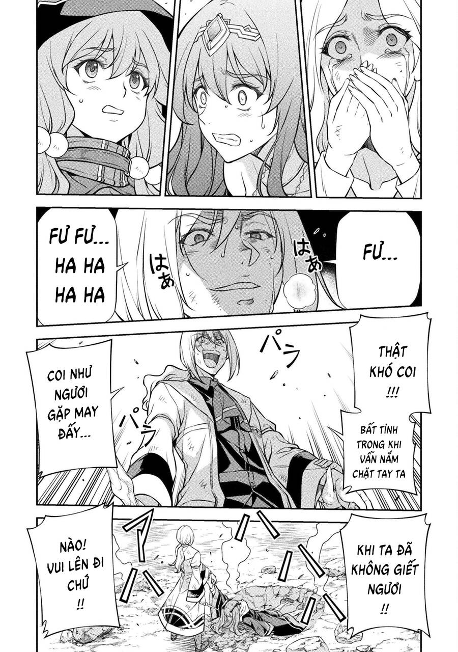 Drawing: Saikyou Mangaka Wa Oekaki Skill De Isekai Musou Suru! Chap 41 - Next Chap 42