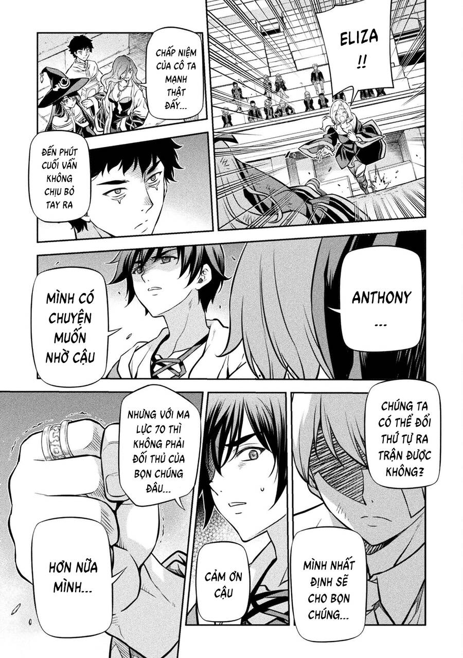 Drawing: Saikyou Mangaka Wa Oekaki Skill De Isekai Musou Suru! Chap 41 - Next Chap 42
