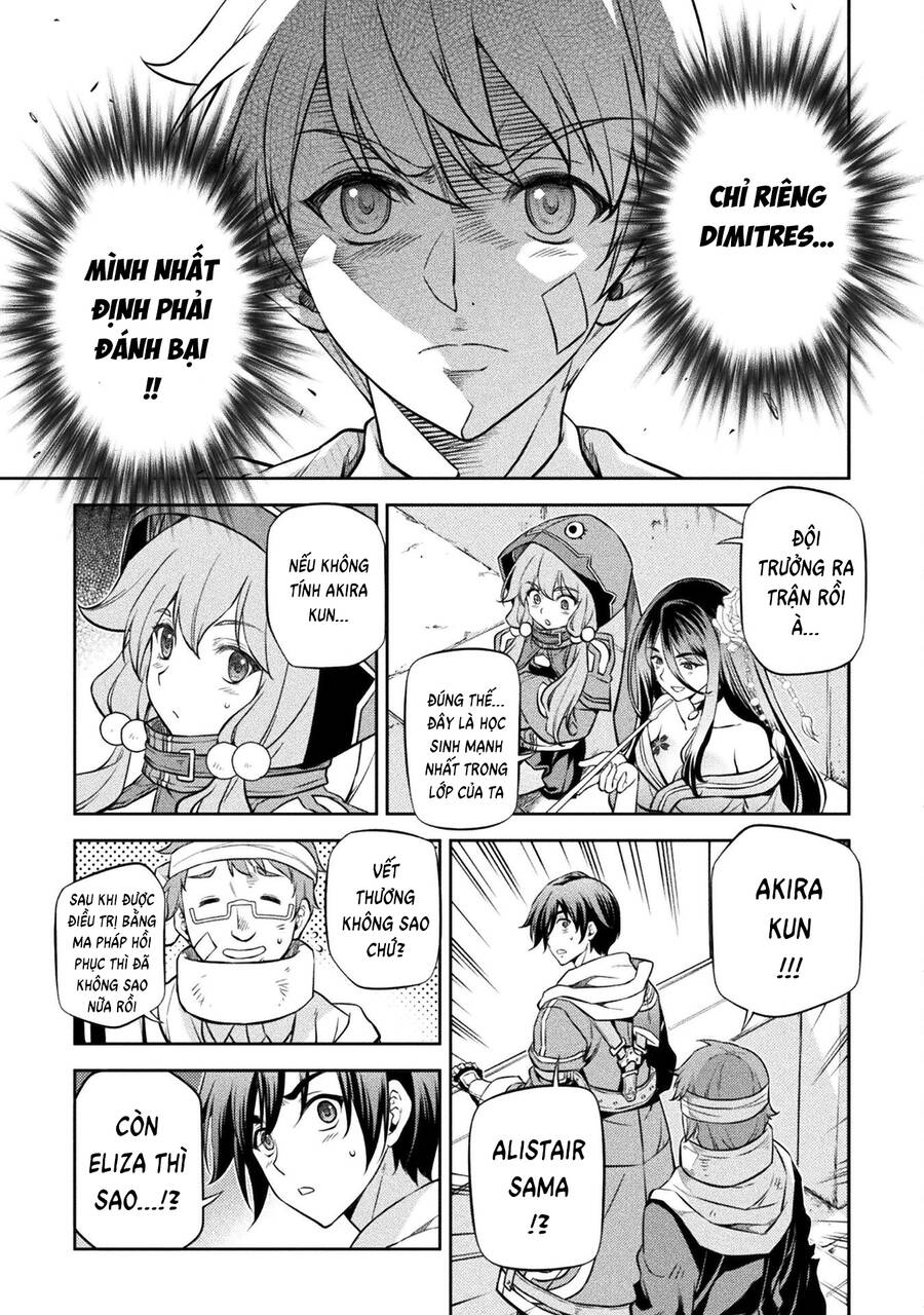 Drawing: Saikyou Mangaka Wa Oekaki Skill De Isekai Musou Suru! Chap 41 - Next Chap 42