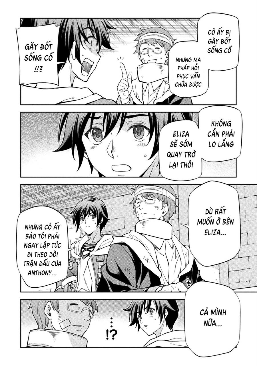 Drawing: Saikyou Mangaka Wa Oekaki Skill De Isekai Musou Suru! Chap 41 - Next Chap 42