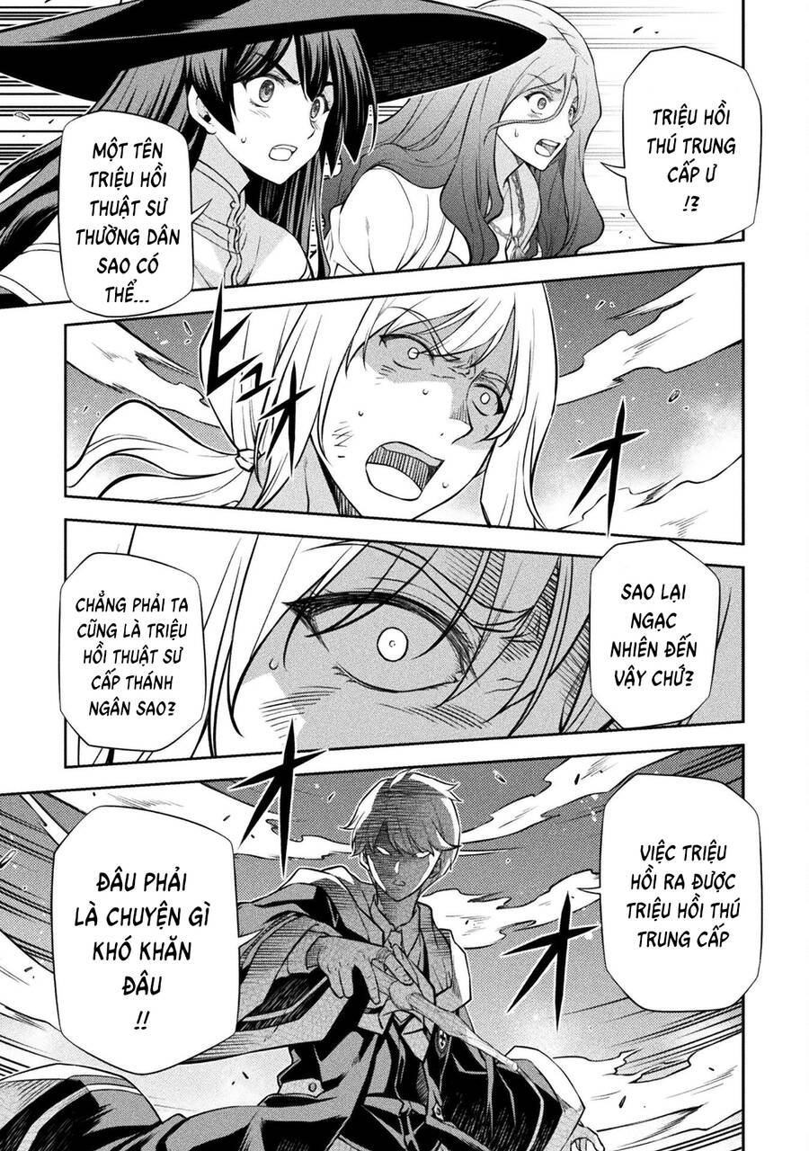 Drawing: Saikyou Mangaka Wa Oekaki Skill De Isekai Musou Suru! Chap 42 - Next Chap 43